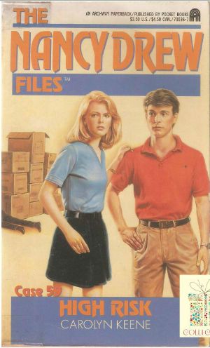 [Nancy Drew Files 59] • 059 High Risk